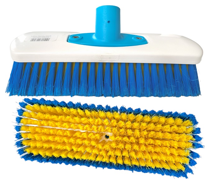 Zonnepanelen borstel PPN met watertoevoer - 26 cm